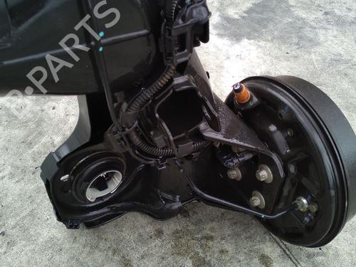 Used Rear axle Rear axle 29948468 29948468