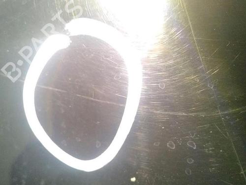 Left front door MERCEDES-BENZ A-CLASS (W168) A 190 (168.032, 168.132) | BP30076250C2