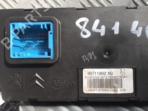 Climate control CITROËN C3 Picasso (SH_) 1.6 HDI 90 | BP30070282I5 