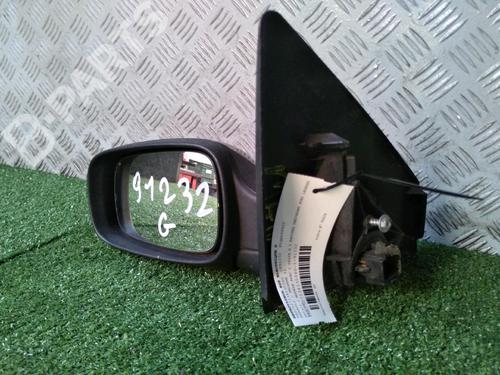 Left mirror RENAULT MEGANE II (BM0/1_, CM0/1_) 1.9 dCi (BM0G, CM0G) | BP11408243C26 