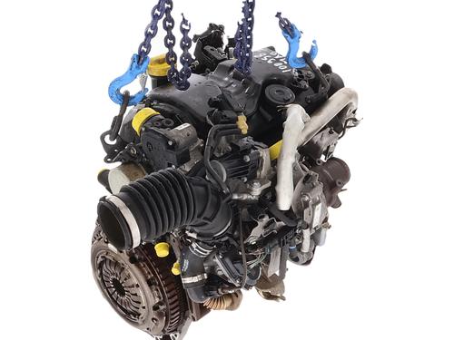 Engine RENAULT CAPTUR I (J5_, H5_) 1.5 dCi 90 (J5N4, J5M5, J5MW, J5M6, J5AL, J5AJ) | BP34047772M1 - Image 2