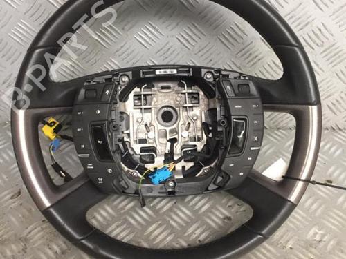Steering wheel CITROËN C5 III (RD_) 2.0 HDi 165 (RDRHHA, RDRHH8) | BP30069763C49 