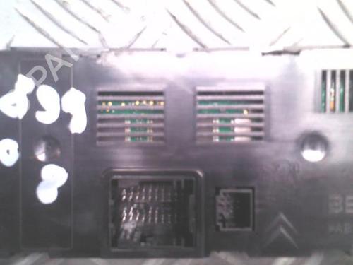 Climate control PEUGEOT 5008 (0U_, 0E_) 1.6 HDi | BP30074736I5 