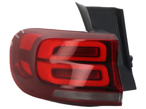 Left taillight CITROËN C5 AIRCROSS (A_) 2.0 BlueHDi 180 (AJEHZR) | BP40223774C34  - Image 6
