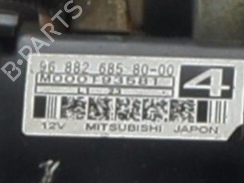Starter PEUGEOT 206+ (2L_, 2M_) | BP38541871M8 - Image 5