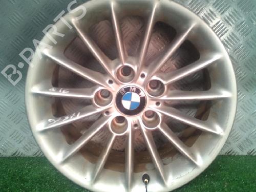 Used Rim BMW 5 (E39) 525 td (116 hp) 17160304