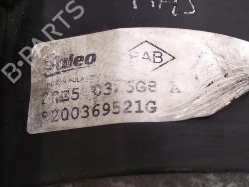 Used Starter DACIA SANDERO II 1.2 (75 hp) 30065940