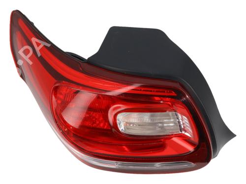 Left taillight CITROËN DS3 (SA_) 1.6 HDi 90 | BP40495763C34 - Image 2