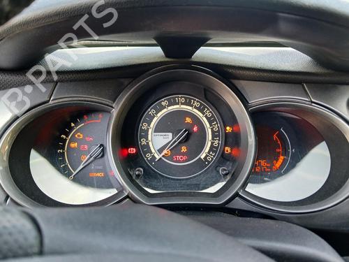 Brugte CITROËN C3 II (SC_) 1.6 HDi 4829489