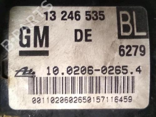 ABS pump OPEL ASTRA H Estate (A04) 1.6 (L35) | BP30076535M43 