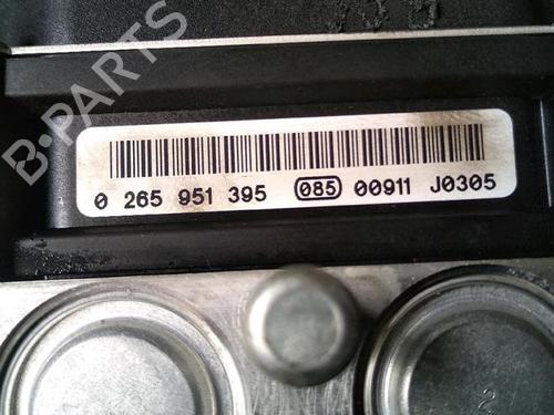 ABS pump PEUGEOT 407 (6D_) 2.0 HDi (6DRHRH) | BP29952508M43 - Image 5