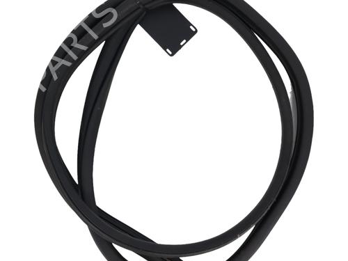 rubber-door-seal-renault-clio-iii-br01-cr01-2005-2006-2007-2008-2009-2010-2011-2012-2013-2014-39526825 main image