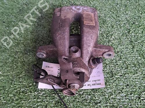 Left rear brake caliper PEUGEOT 208 I (CA_, CC_) 1.2 THP 110 | BP30066370M107