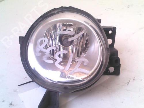 Left front fog light VW TOUAREG (7LA, 7L6, 7L7) 2.5 R5 TDI | BP30075267C30