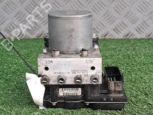 ABS Bremseaggregat CITROËN C4 II (NC_) 1.6 BlueHDi 120 (120 hp) 30063721