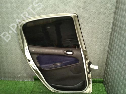 Left rear door PEUGEOT 206 Hatchback (2A/C) 2.0 HDI 90 | BP26281324C4 