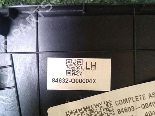 Shift knob HYUNDAI i20 III (BC3, BI3) 1.0 T-GDI hybrid 48V | BP29951087I34  - Image 5