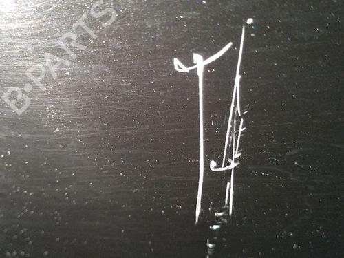 Right rear door SEAT LEON (1P1) 1.9 TDI | BP29952438C5