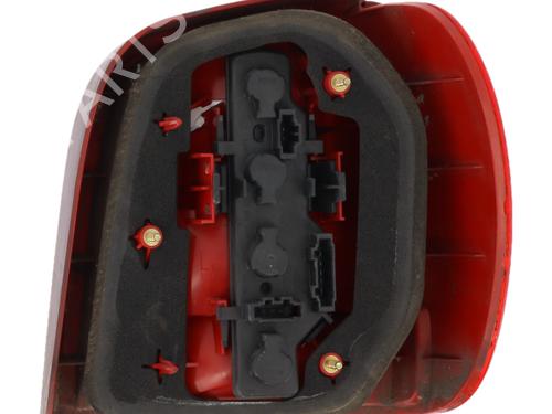 Left taillight VW POLO (6N2) 1.4 | BP30075011C34 - Image 10