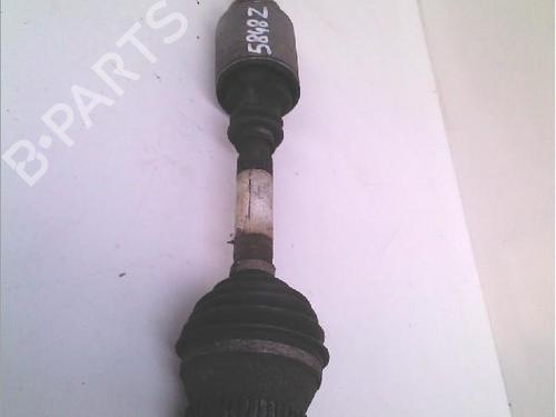 Right front driveshaft RENAULT ESPACE III (JE0_)  | BP30075652M39 