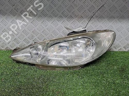 Scheinwerfer links für PEUGEOT 206 Hatchback (2A/C) 1.4 i (75 hp) 29953192