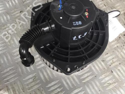 Heater blower motor MAZDA 3 (BL) 2.0 MZR (BLEFW, BL10F) | BP30069761M62 
