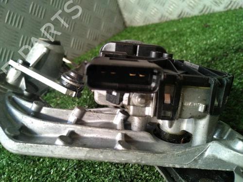 Front wiper motor RENAULT ZOE (BFM_) ZOE | BP29951772M29