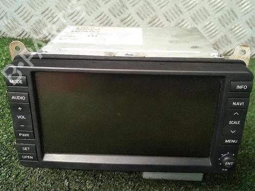 Display monitor PEUGEOT 4007 (VU_, VV_) 2.2 HDi | BP29952640C48 