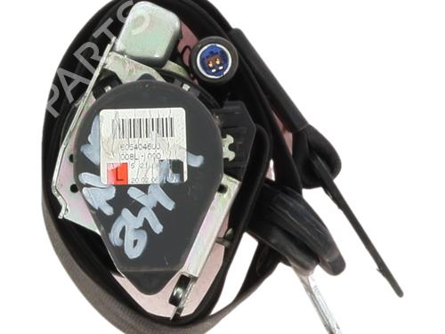 Front left seatbelt AUDI A6 C6 Avant (4F5) 2.7 TDI | BP37730359I26 - Image 3