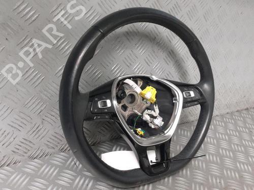 Steering wheel VW POLO V (6R1, 6C1) 1.2 TSI 16V | BP30070555C49 