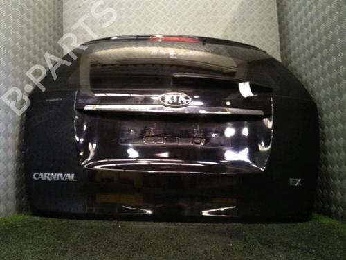 Used Tailgate Tailgate KIA CARNIVAL / GRAND CARNIVAL III (VQ) 2.9 CRDi (185 hp) 30073477 30073477