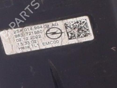 Used Right taillight Right taillight OPEL MOKKA MOKKA-e (76) (136 hp) 30877947 30877947