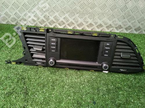 Display monitor SEAT LEON SC (5F5) 2.0 TDI (184 hp) 11410154