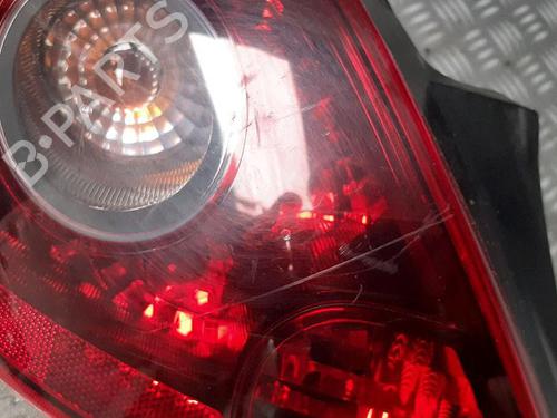Left taillight OPEL CORSA D (S07) 1.3 CDTI (L08, L68) | BP30070469C34