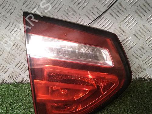 Used Left tailgate light CITROËN C4 Picasso I MPV (UD_) 1.6 HDi 110 (112 hp) 30076464