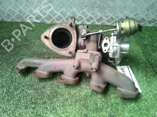 Used Turbocharger/Supercharger Turbocharger/Supercharger OPEL ZAFIRA A MPV (T98) 2.0 DTI 16V (F75) (101 hp) 29951478 29951478