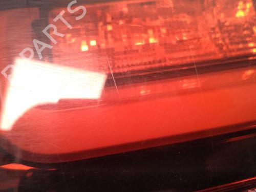 Used Right tailgate light Right tailgate light CITROËN C4 CACTUS 1.2 THP 110 (110 hp) 29948974 29948974