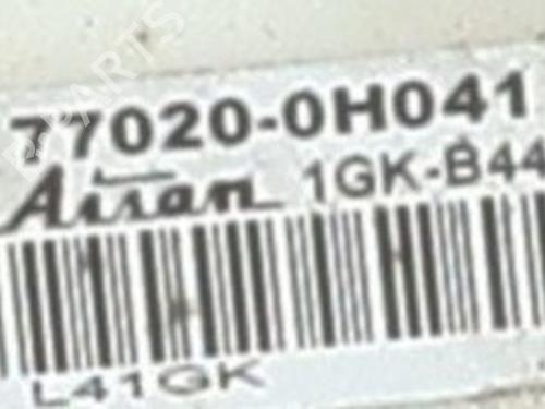 Fuel pump PEUGEOT 108 1.0 VTi 72 | BP36096352M76 - Image 5