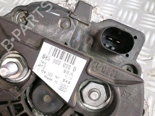 Used Alternator VW POLO IV (9N_, 9A_) 1.4 TDI (70 hp) 30074622