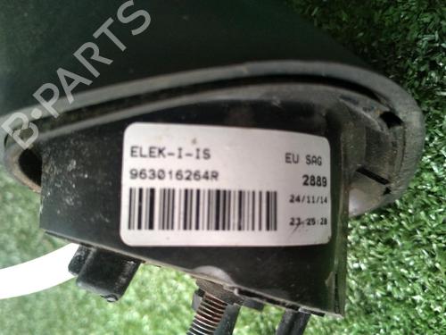 Right mirror RENAULT CLIO IV (BH_) 1.5 dCi 75 | BP13886918C27 