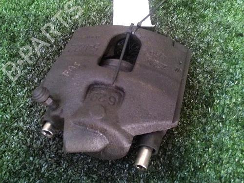 Left front brake caliper FORD FUSION (JU_) 1.4 TDCi | BP30066851M105 