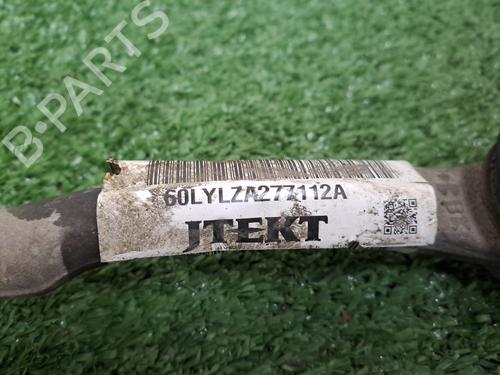 Steering rack CITROËN C4 II (NC_) 1.2 THP 130 (NCHNYM, NCHNYT) | BP31849545M22