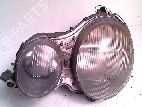 Used Left headlight MERCEDES-BENZ E-CLASS (W210) E 290 Turbo-D (210.017) (129 hp) 30075438