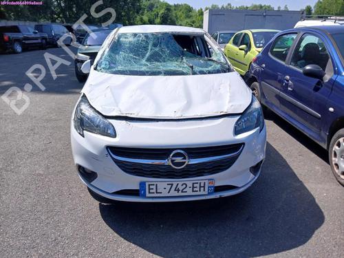 Gearbox OPEL CORSA E (X15) 1.4 (08, 68) | BP31972746M3 - Image 8