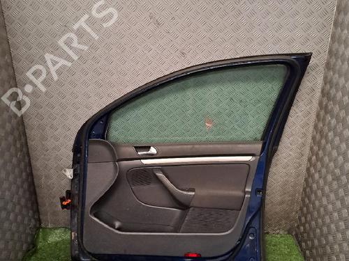 Right front door VW GOLF V (1K1) 2.0 TDI 16V 4motion | BP23437128C3 