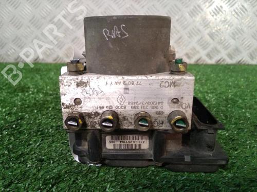 ABS pump RENAULT MODUS / GRAND MODUS (F/JP0_) 1.5 dCi (FP0D, JP0D) | BP29951669M43