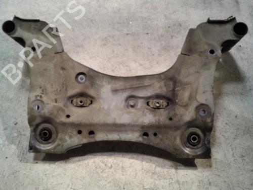 Used Subframe Subframe RENAULT SCÉNIC III (JZ0/1_) 1.6 dCi (JZ00, JZ12) (130 hp) 31592090 31592090