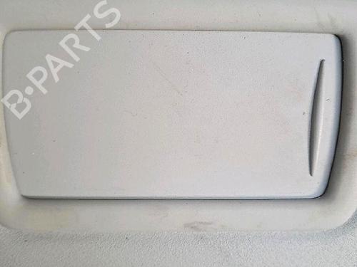 Right sun visor RENAULT GRAND SCÉNIC III (JZ0/1_) 1.5 dCi (JZ09, JZ0D, JZ10, JZ14, JZ1G, JZ29, JZ2C) | BP30063634I2 