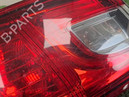 Left taillight RENAULT CLIO IV (BH_) 1.5 dCi 90 | BP30068011C34
