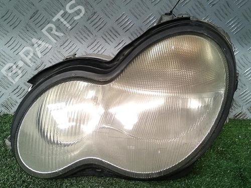 Left headlight MERCEDES-BENZ C-CLASS (W203) C 220 CDI (203.006, 203.008) | BP30075967C28